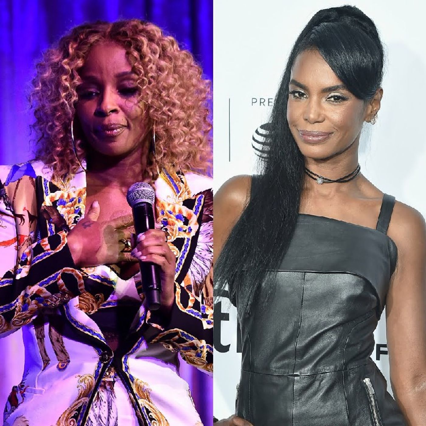 Kim Porter Tried To Protect MJ Blige From Her Ex episode artwork