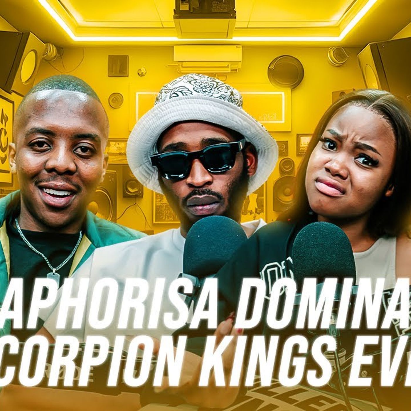 Right of Reply_ SMAKI 08 _ RECORD L JONES on Jaivane _ Mas Musiq _ Scorpion Kings Event  _ MaWhoo episode artwork
