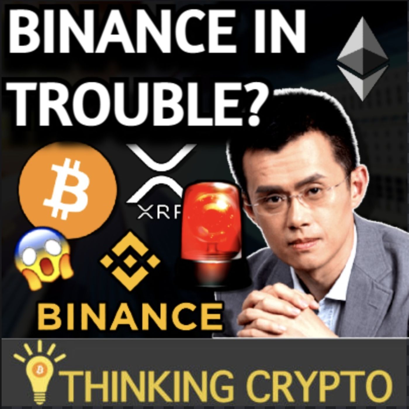 crypto exchange in trouble