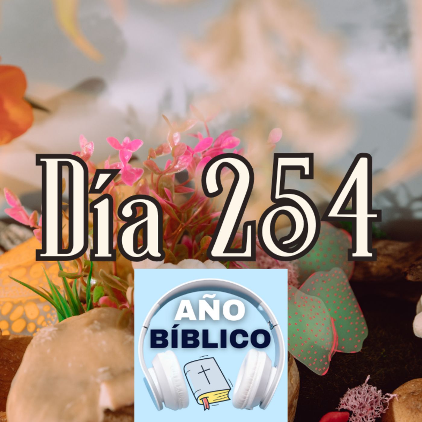 Día 254 - Salmo 104 :19-23, Isaías 22-24 y 2 Corintios 11:1-15 episode artwork