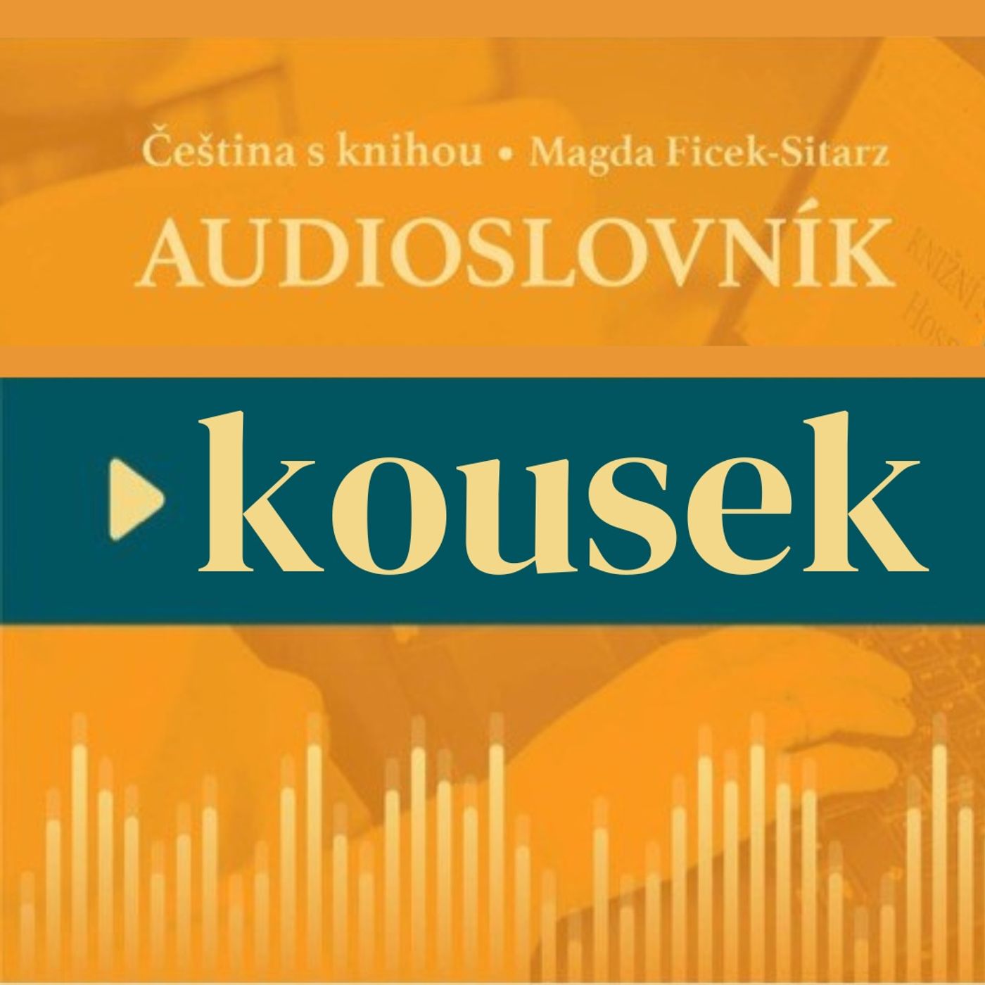 30: Audiosłownik. Ostatnie słowo z serii #oblibenaslova episode artwork