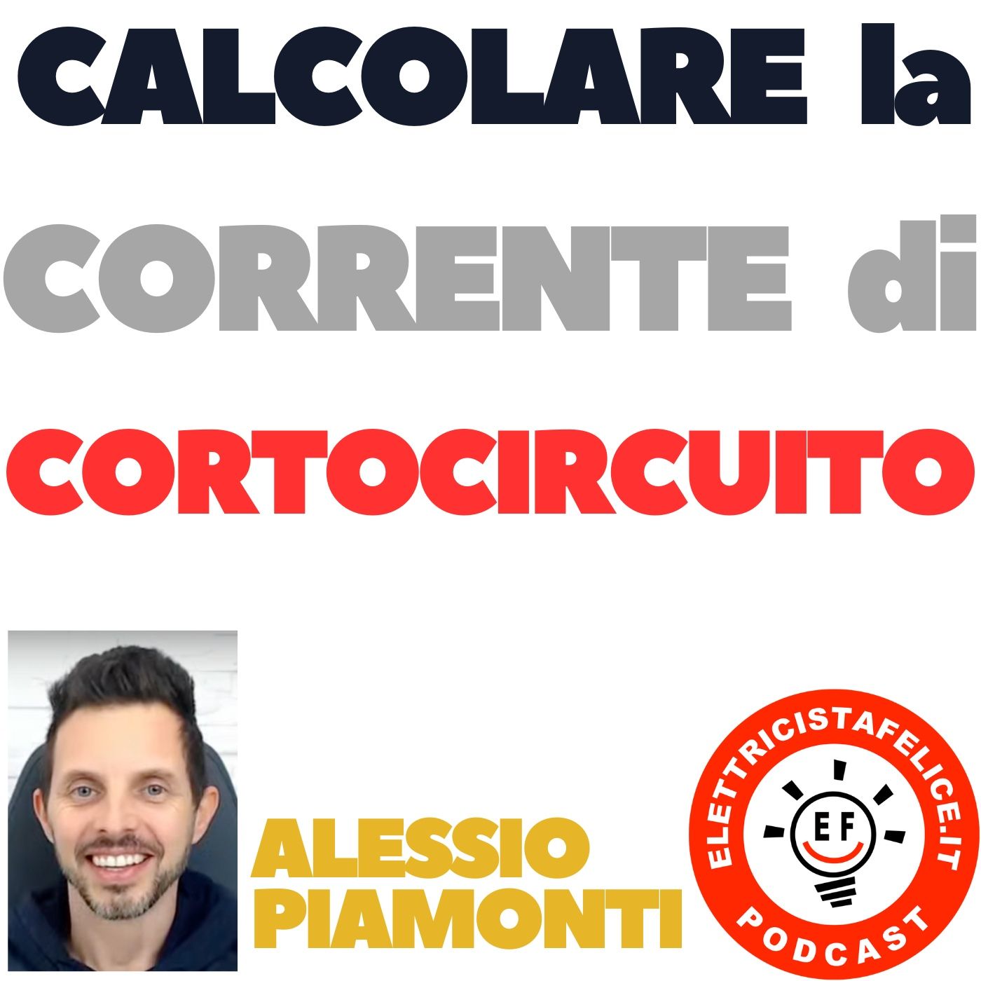 Elettricista felice