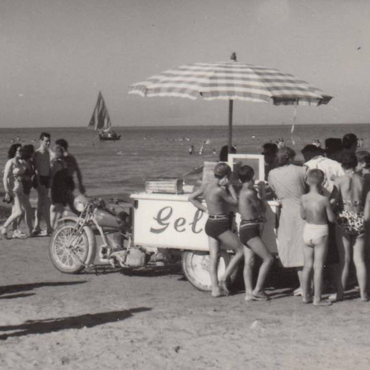 Diretta 208 SecSta Estate Italia '60-'70