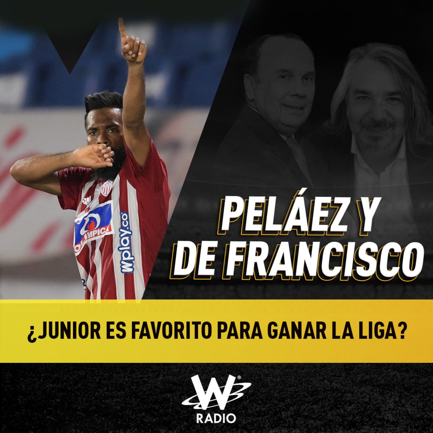 ¿Junior es favorito para ganar la liga?