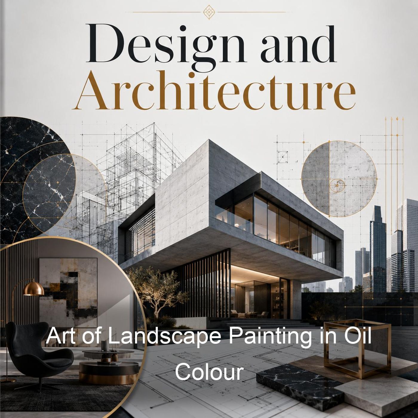 Art of Landscape Painting in Oil Colour podcast artwork
