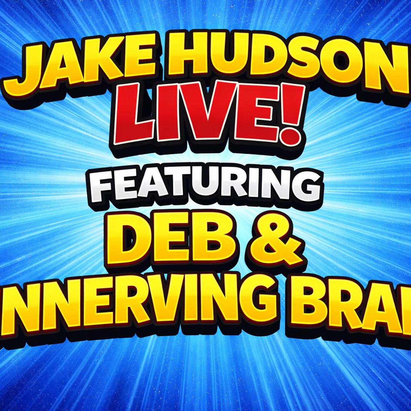 Good FAFO FRIDAY MORNING With  @unnervingbrain  and  @DebLVP