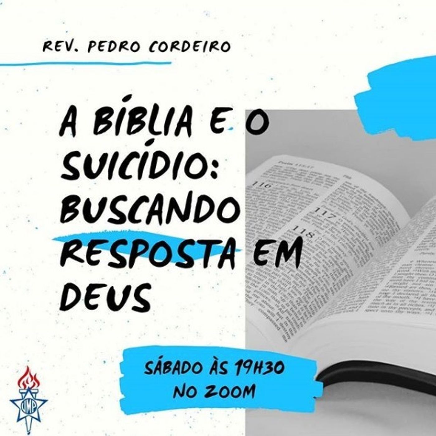 UMP IPF - A Bíblia e o Suicídio: Buscando Resposta em Deus episode artwork