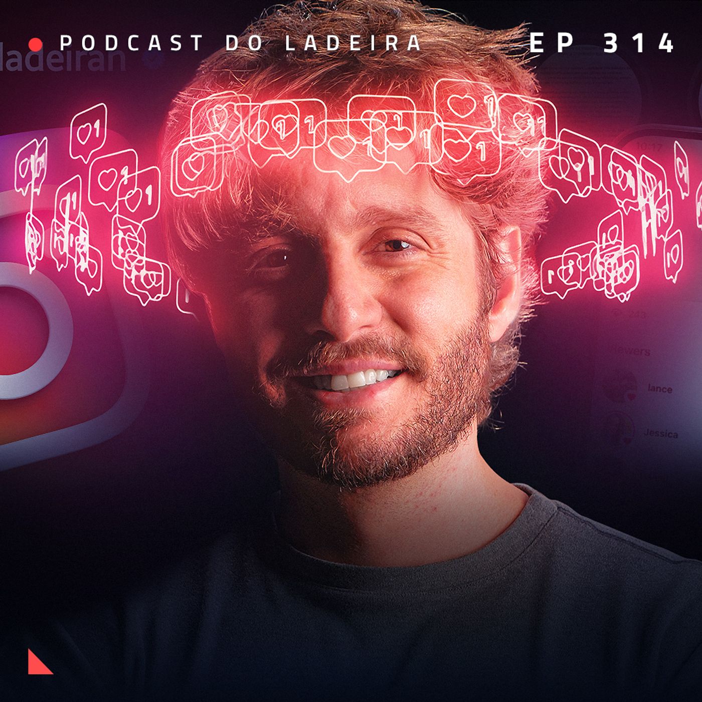 Podcast do Ladeira