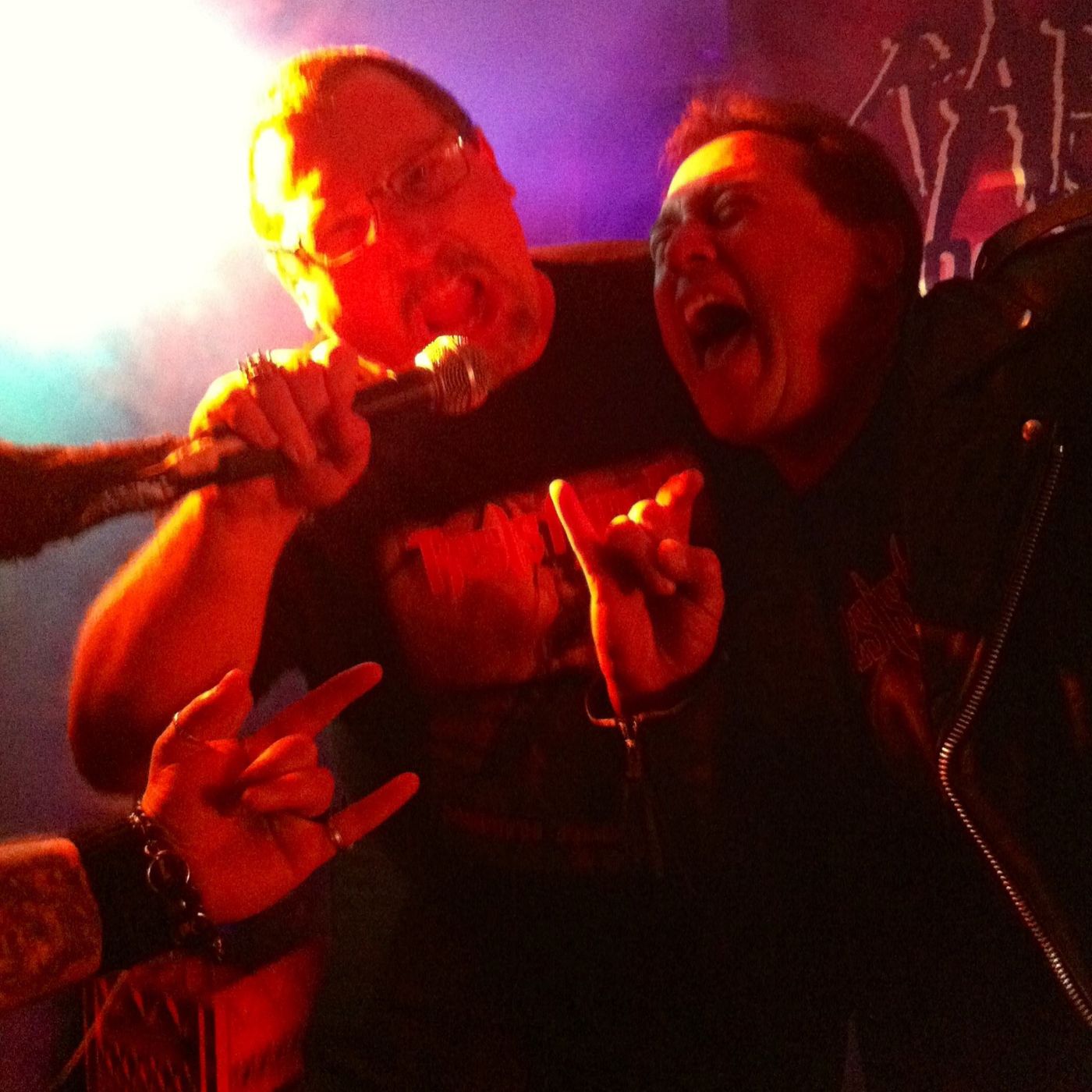 Benzotti Live