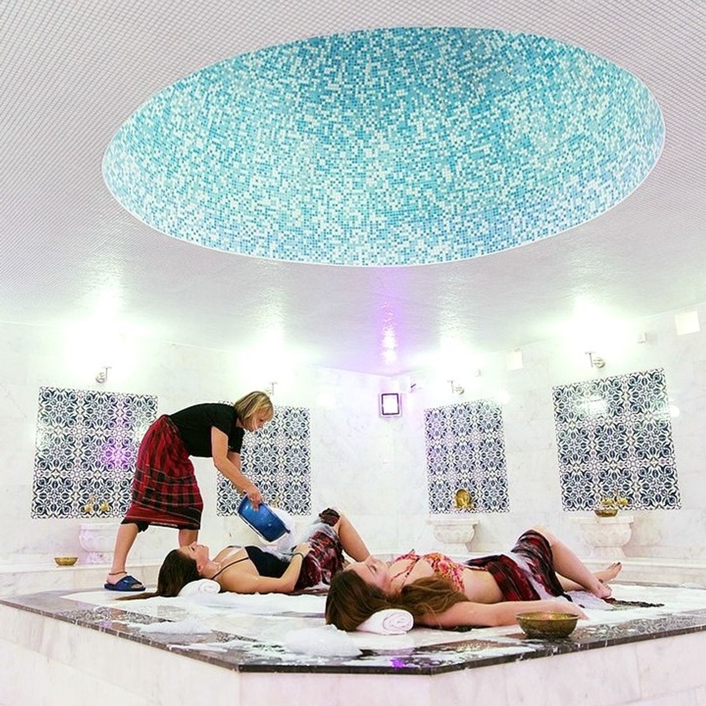 Best Hammam and Turkish Bath in London