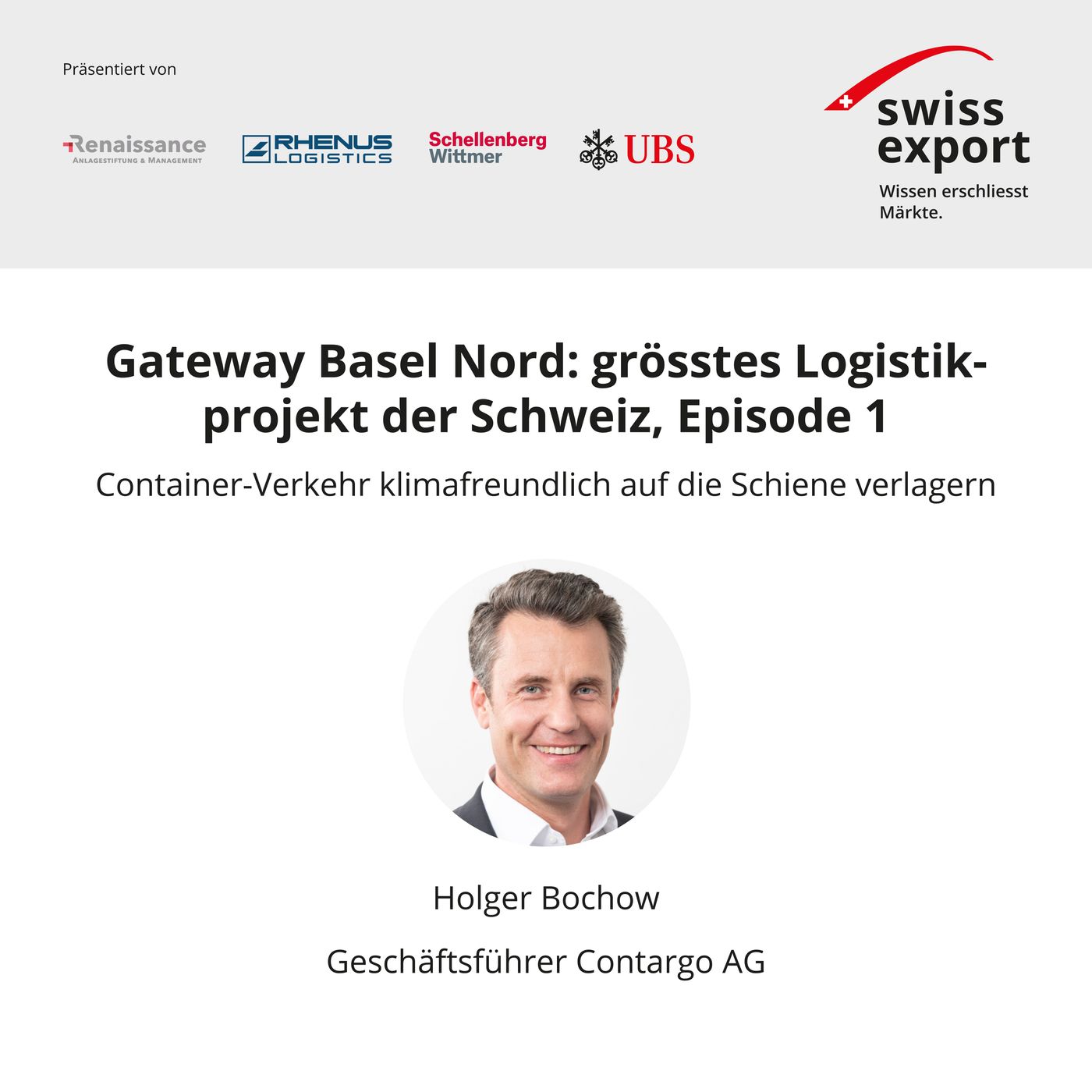 Swiss Export Podcast