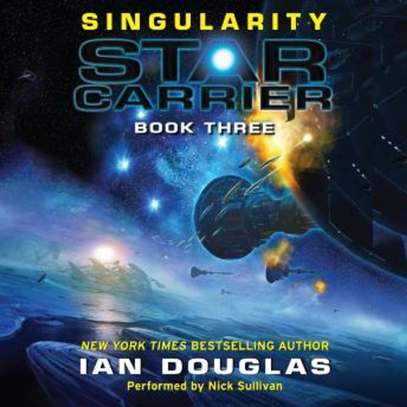 Download Best Full Audiobooks in Science Fiction & Fantasy, Science Fiction