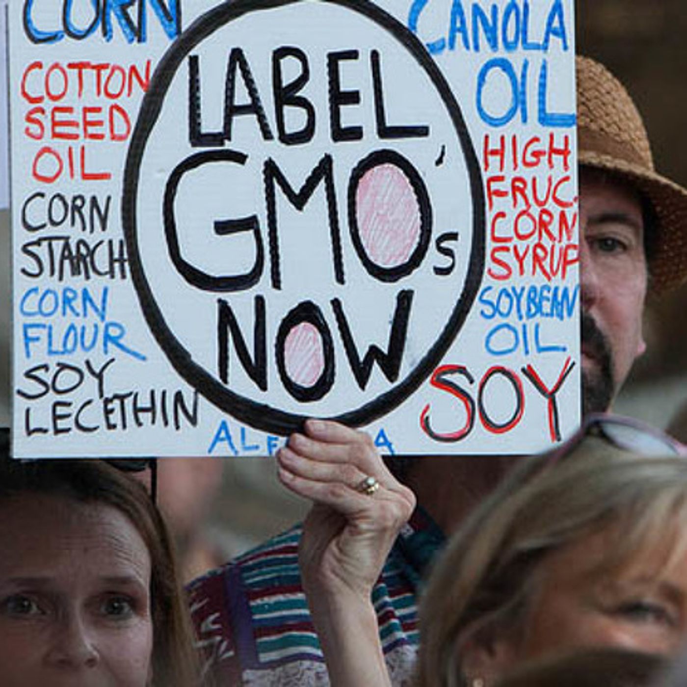 GMO Labeling Initiative Raises Environmental Concerns episode artwork