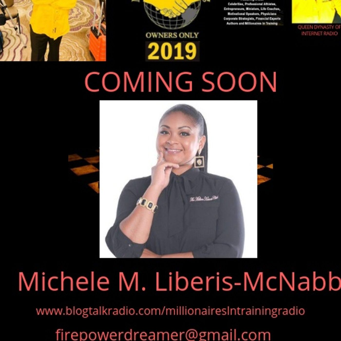Tammy Collins Markee Radio Show