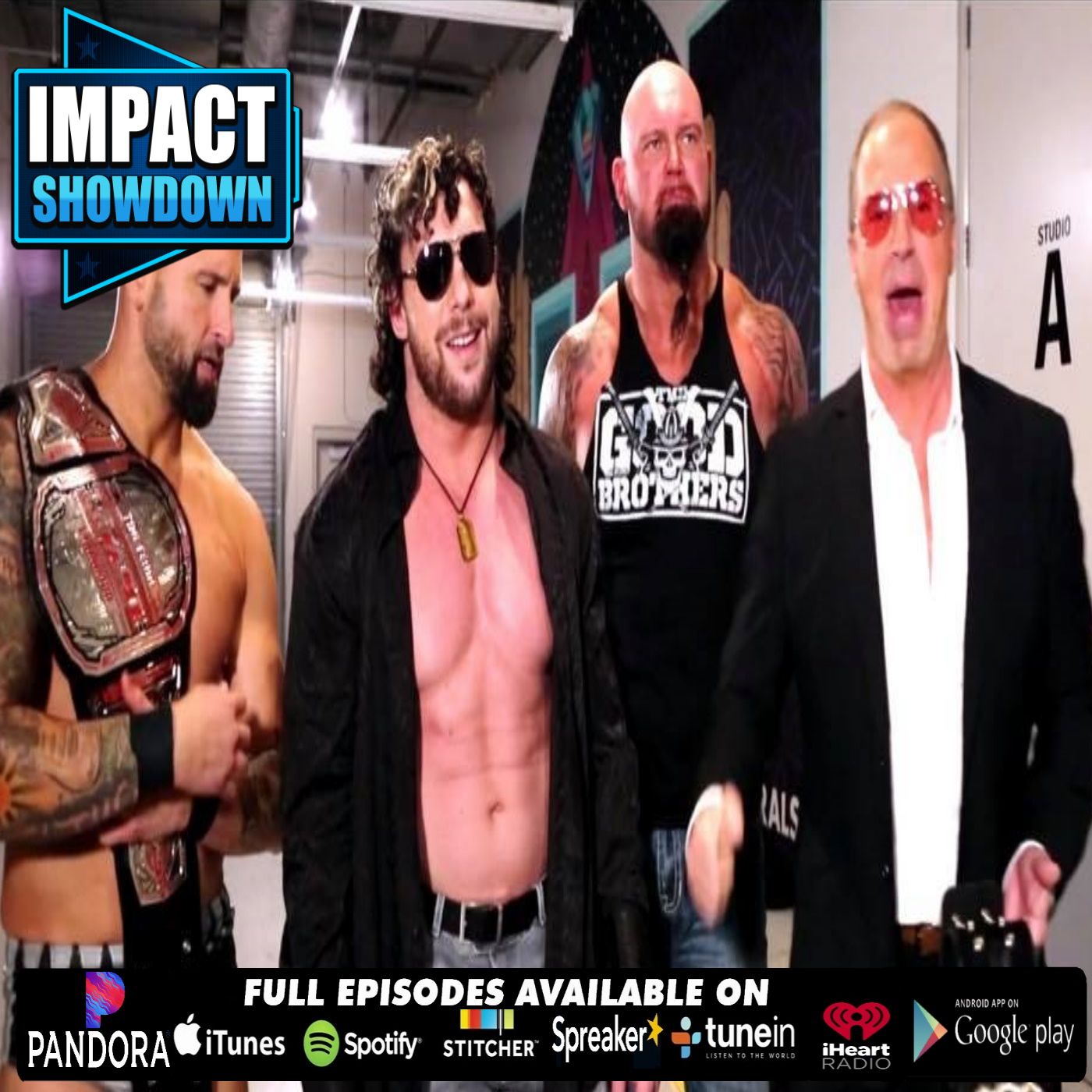 Omega Returns as IMPACT Continues to be Ridiculed by AEW | IMPACT SHOWDOWN 12-18-2020