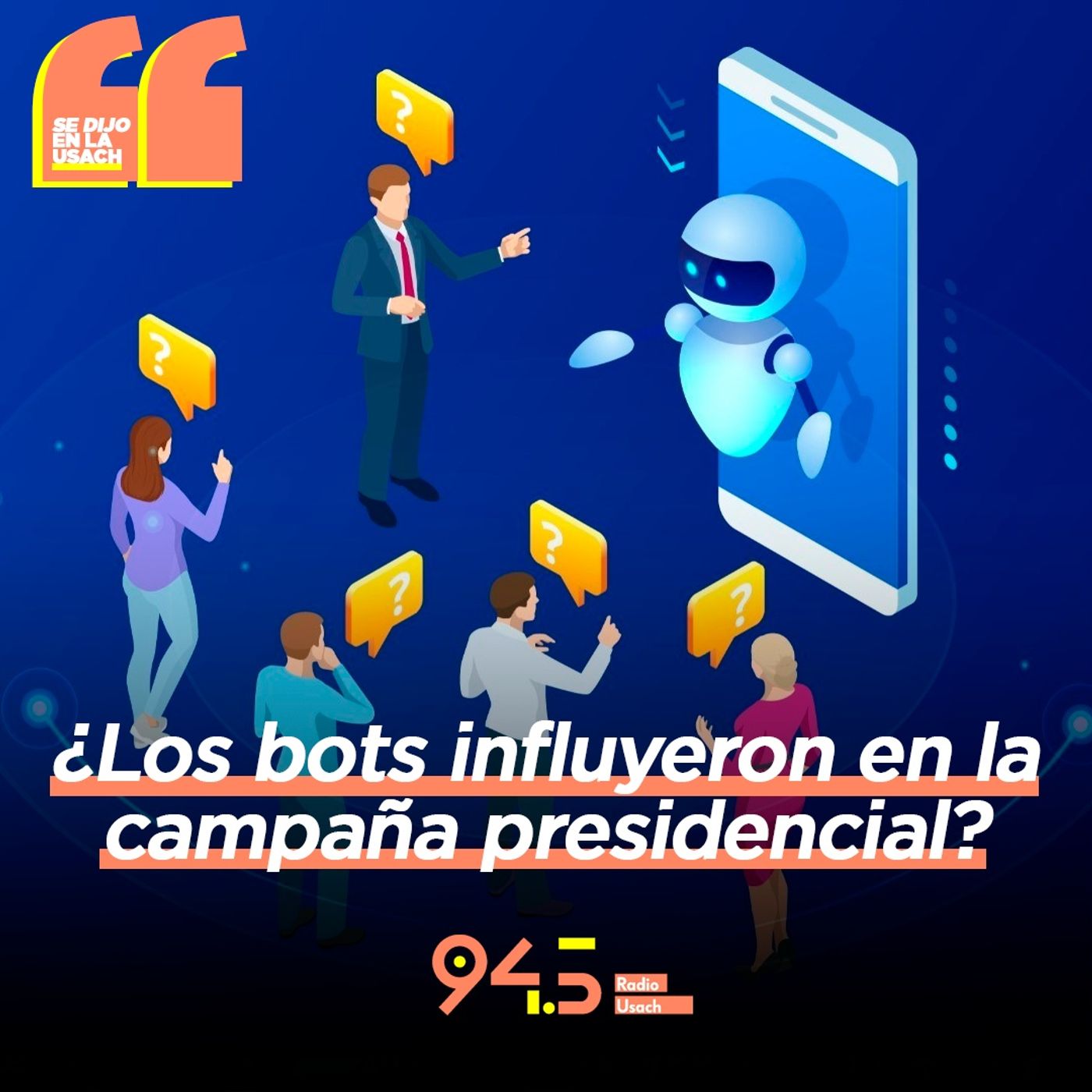 Se dijo en la Usach