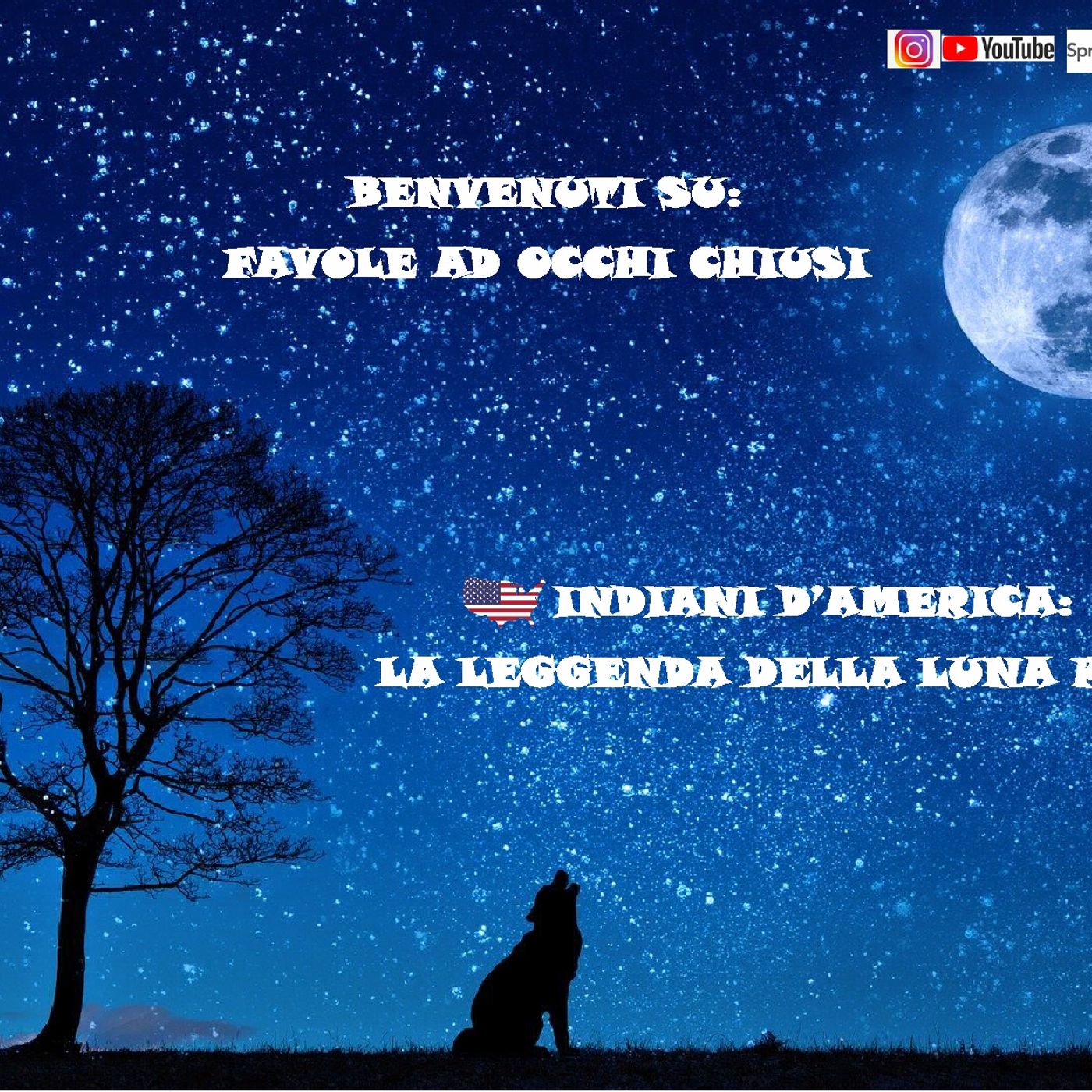 Favole ad occhi chiusi