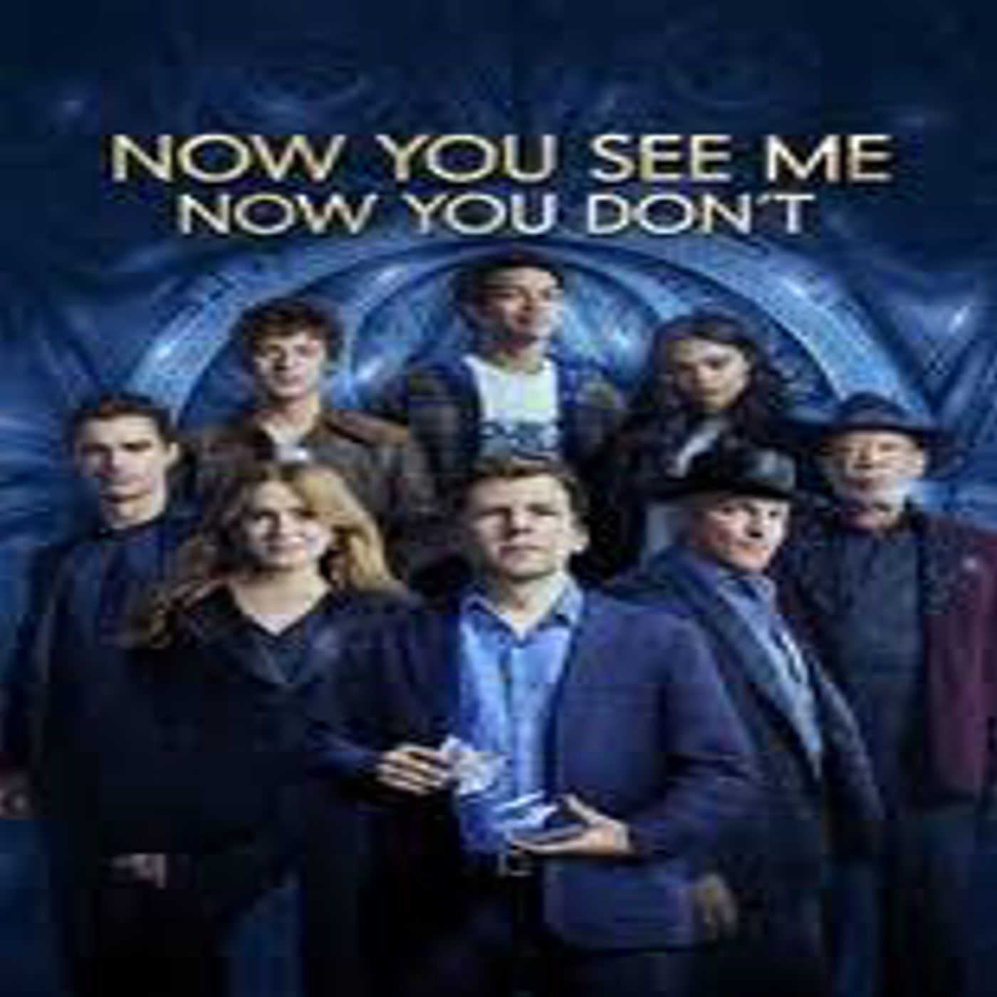 Now You See Me Now You Don’t 2025 Magic, Thrills, and Twists episode artwork