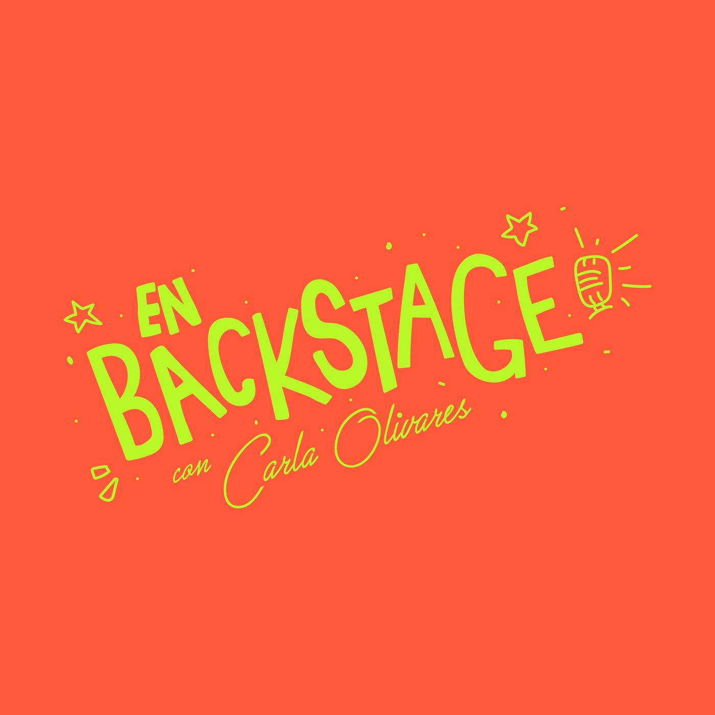 EnBackstage con Carla Olivares