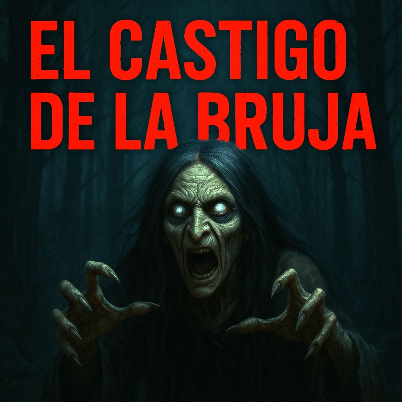 El Castigo De La Bruja ⁄ Historia de Terror El Castigo De La Bruja ⁄ Historia de Terror