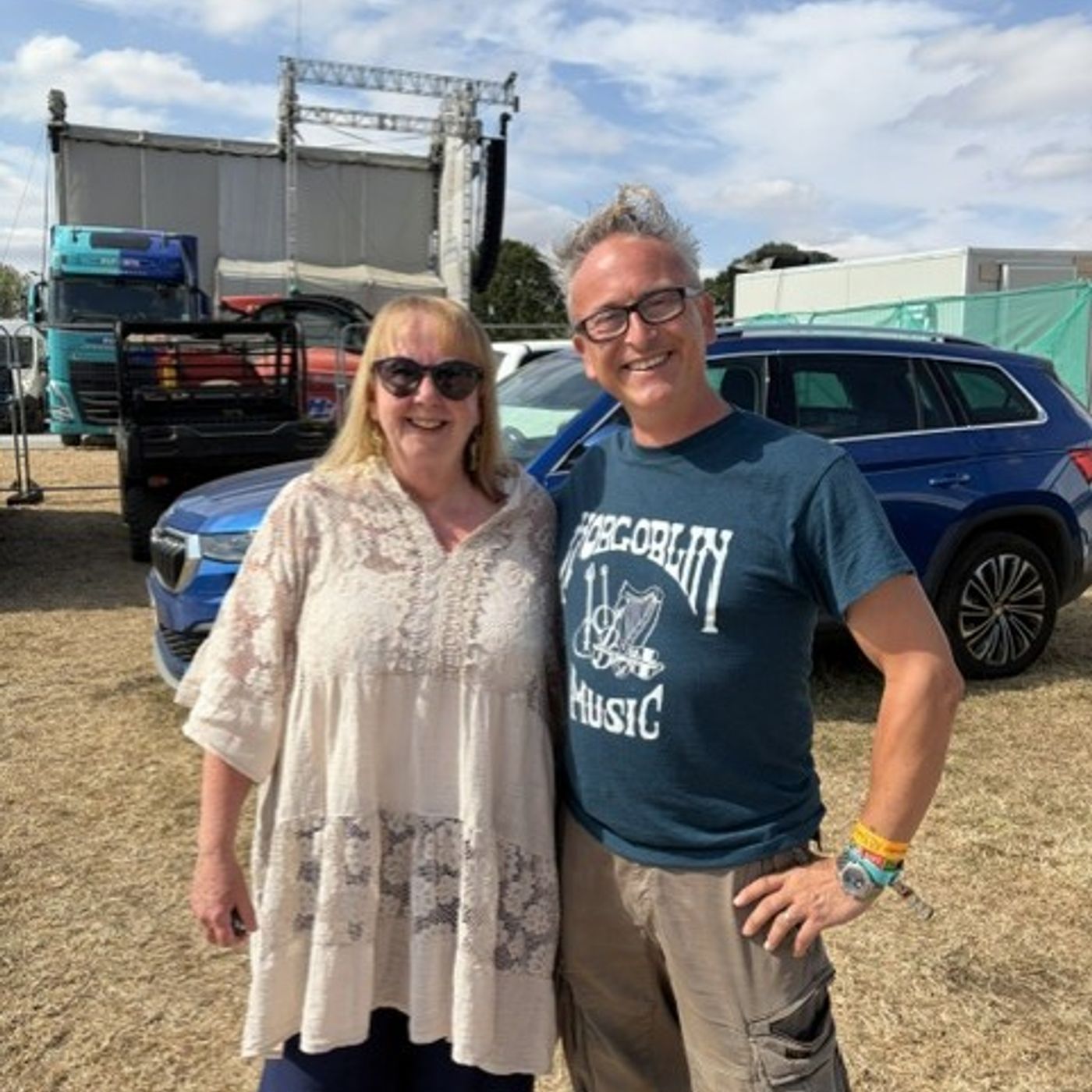 Tim Walker of Banter at Cropredy 2026