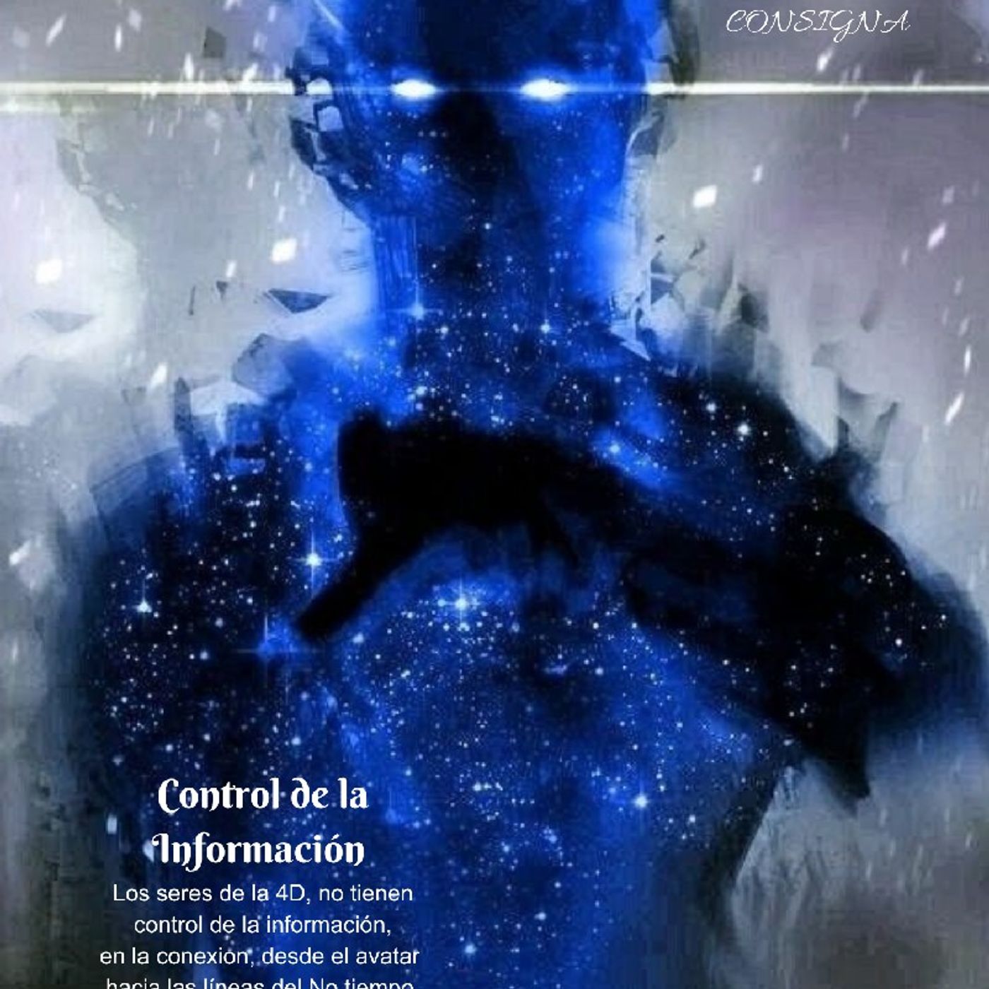 Consigna Maktub 2115 Control de la Información episode artwork