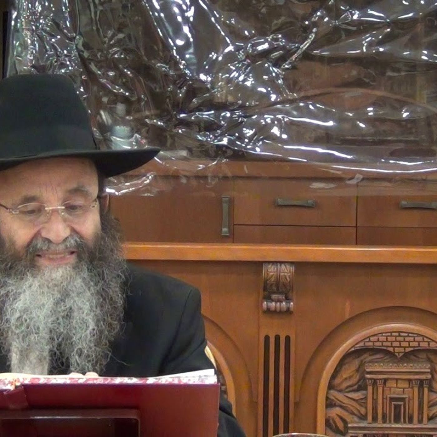 שיעור ג' חלק ב' בסדרת שיעורים מתוך הספר "מבוא שערים" מפי כבוד הרה"ג יצחק חלימי שליט"א episode artwork