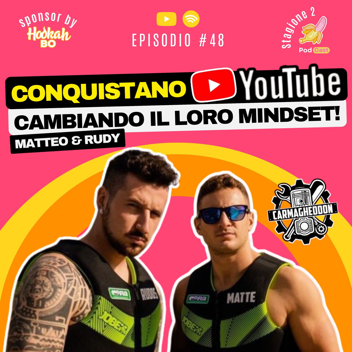 MonelloPodcast