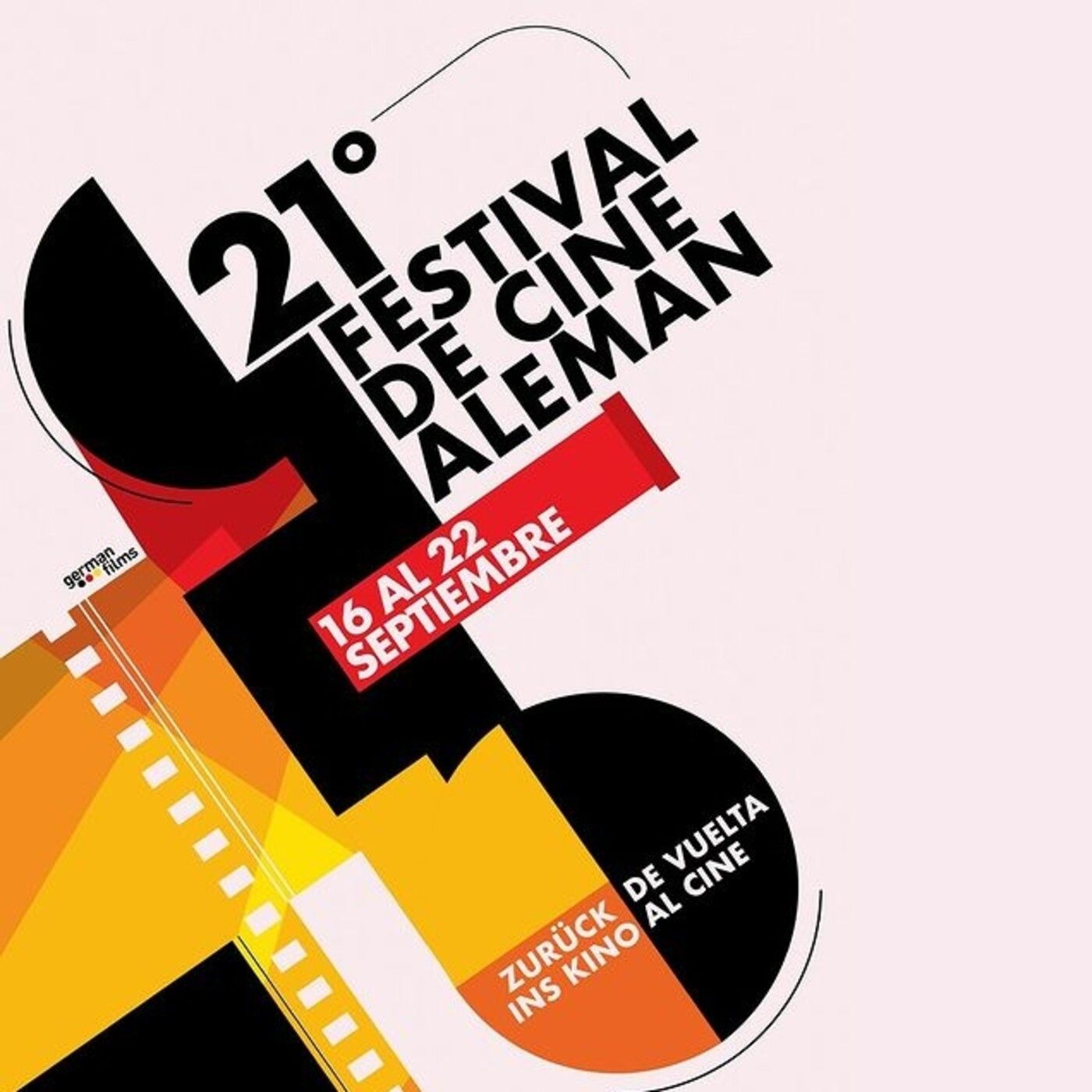 Entrevista a Gustav Wilhelmi - Director del 21° FESTIVAL DE CINE ALEMAN episode artwork