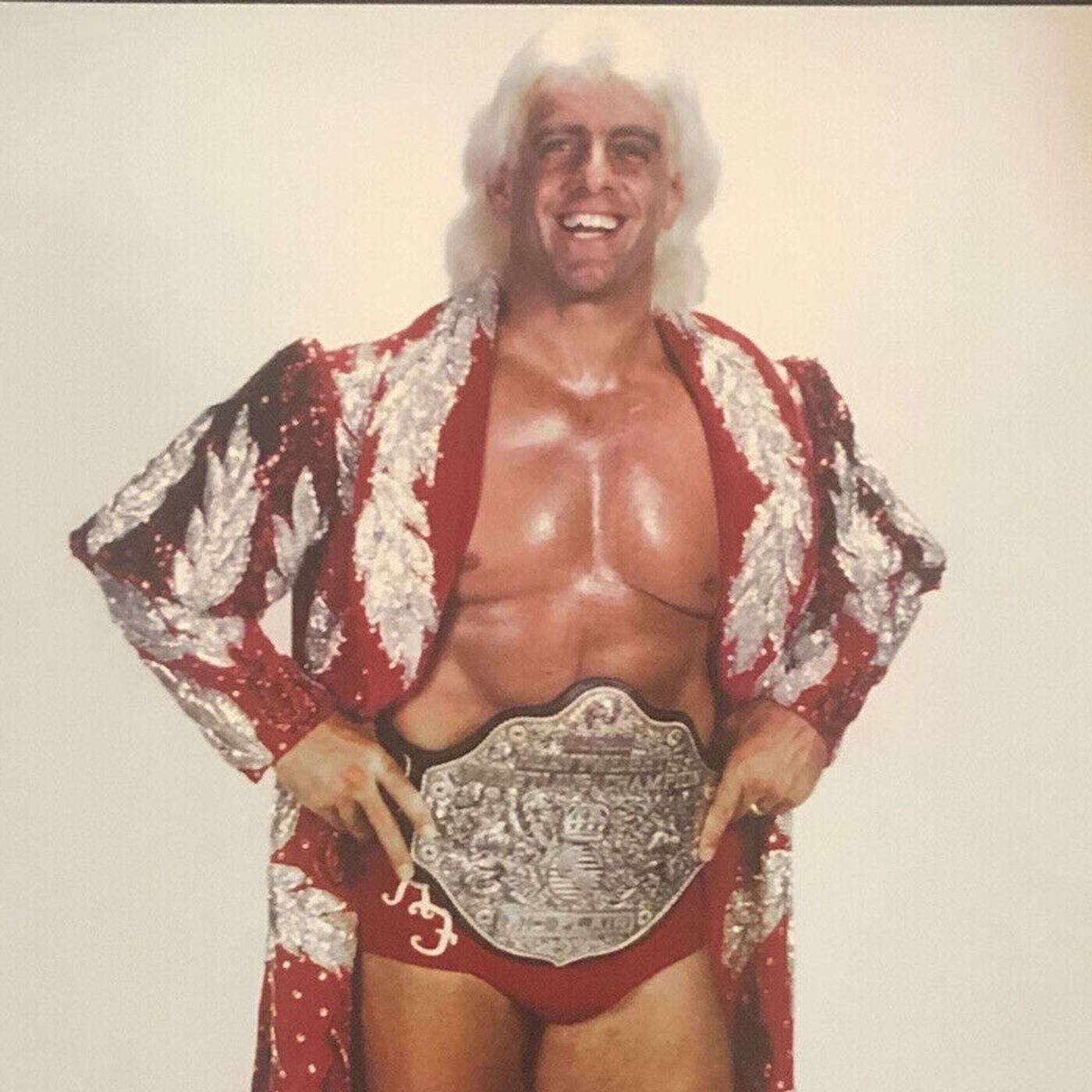 "Legends Speak: The Ric Flair Legacy - Stories from the Ring"