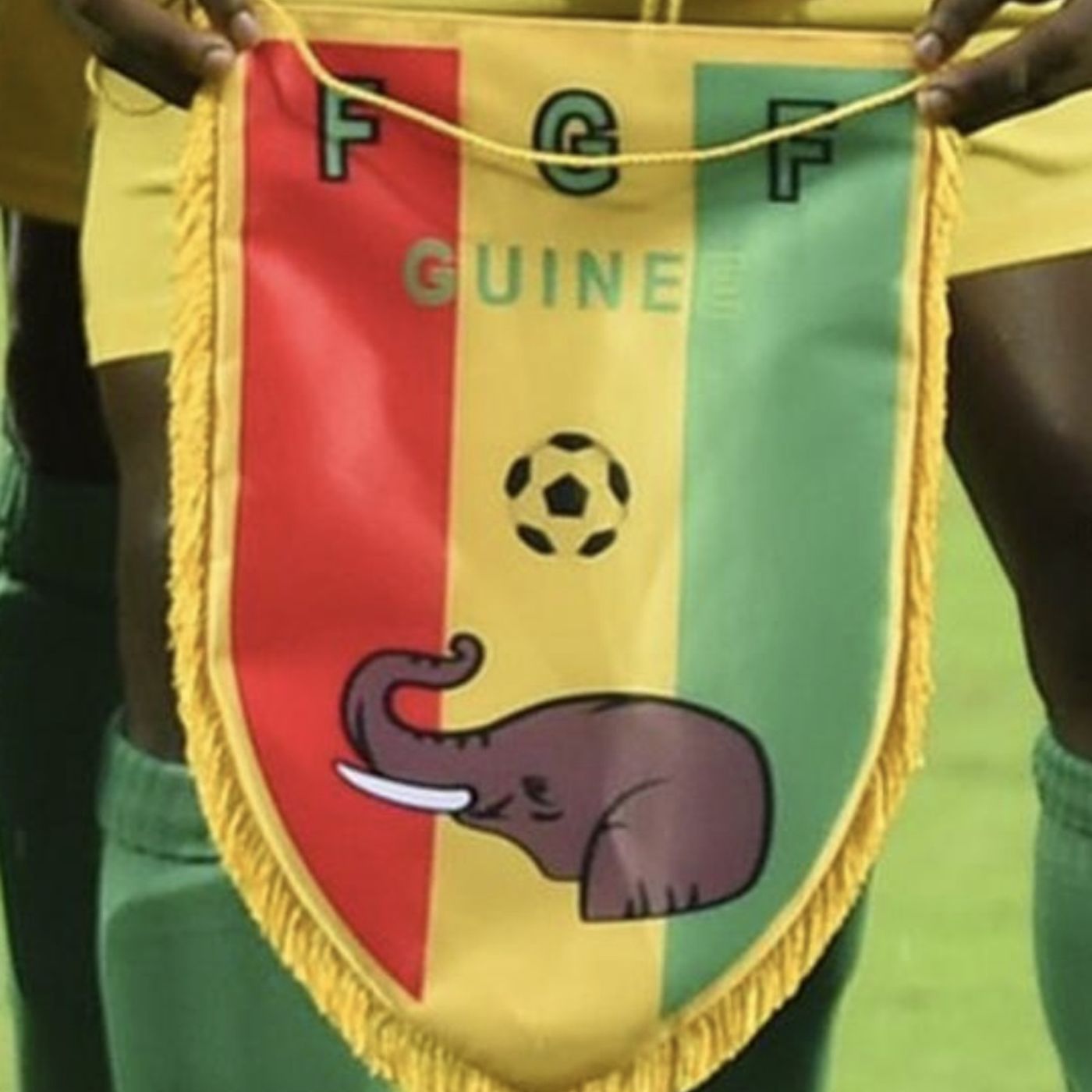 7 Oct - 2025 Africa Cup of Nations + footballers unions + can Arsenal win the EPL episode artwork