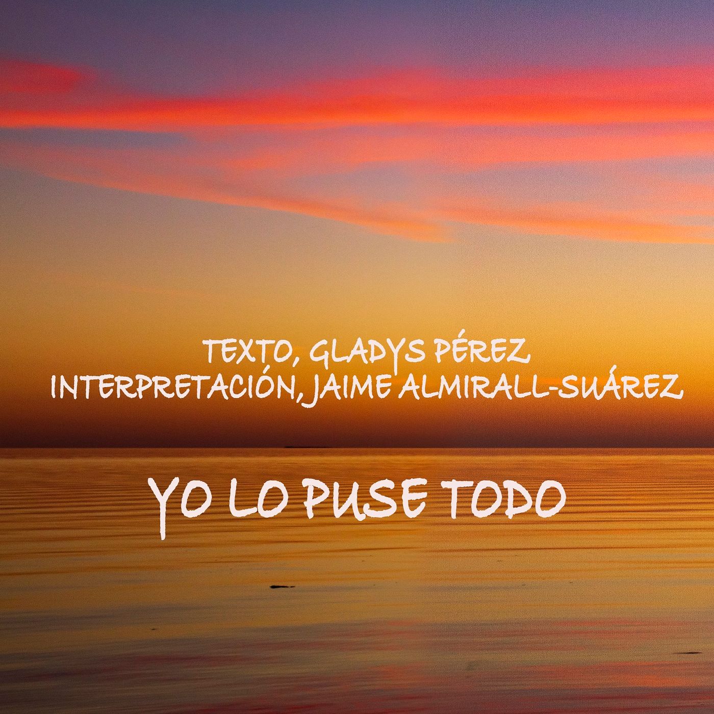 Mi invitada Gladys Pérez