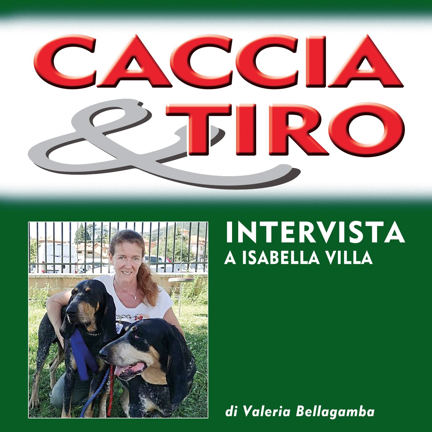 CACCIA. L\'INTERVISTA