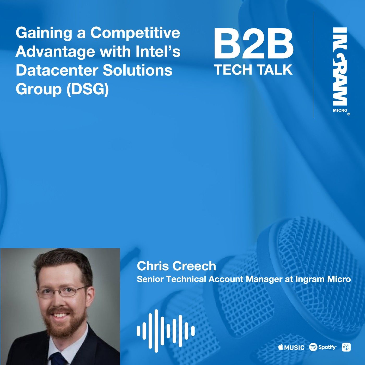 Gaining a competitive advantage with Intel’s Data Center Solutions Group (DSG)