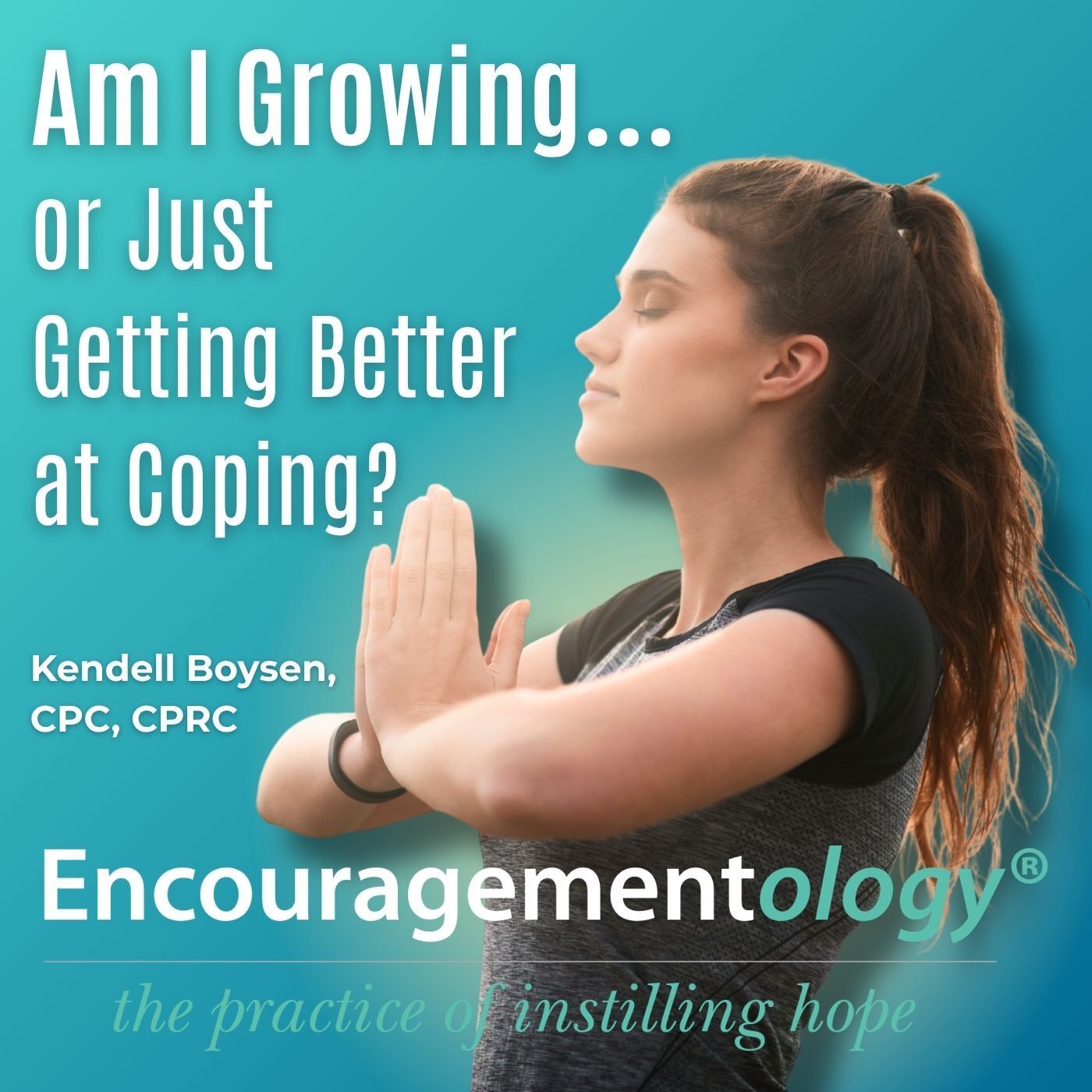 Am I Growing… or Just Getting Better at Coping? episode artwork