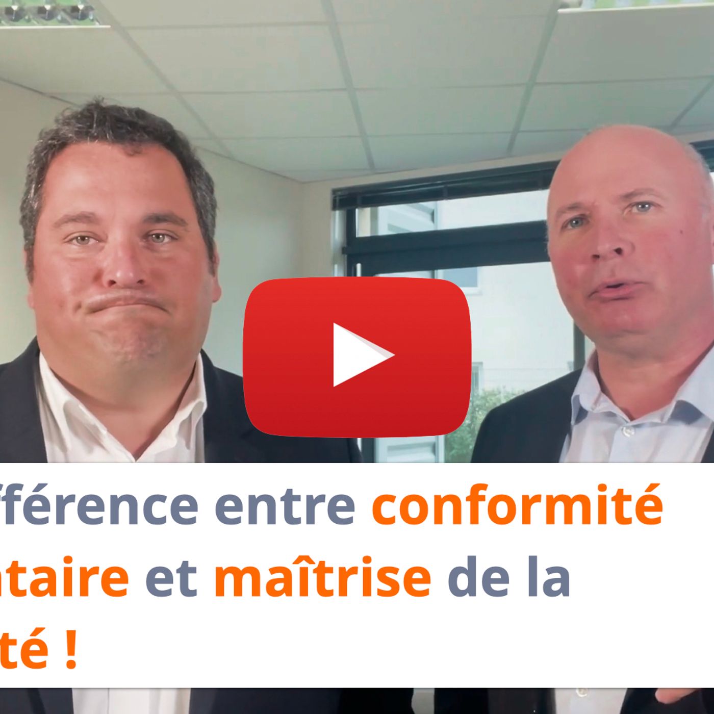 #243 - Différence entre conformité réglementaire et maîtrise de la conformité !
