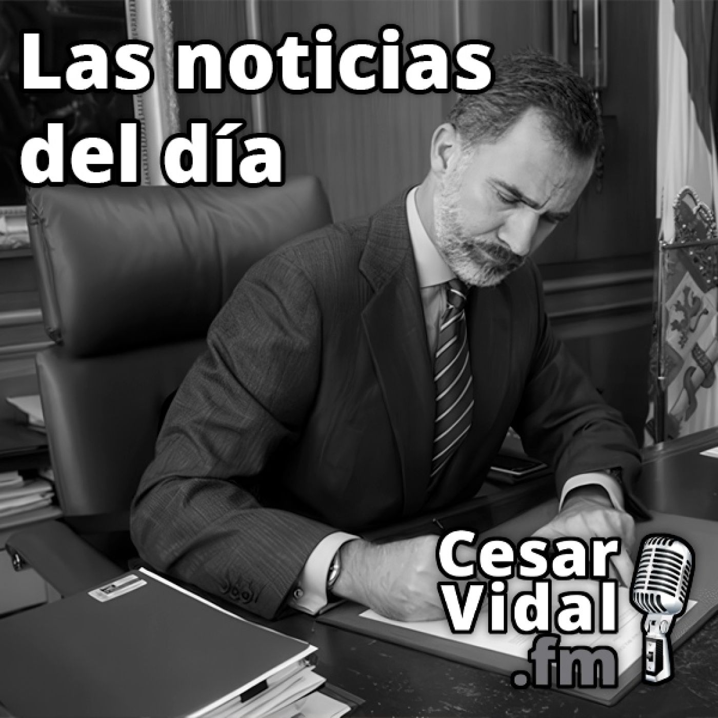 La Voz de César Vidal