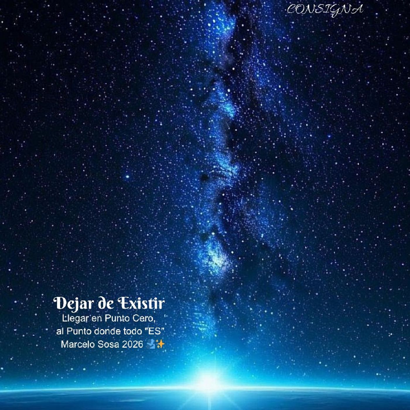 Consigna Maktub 2114 Dejas de Existir episode artwork