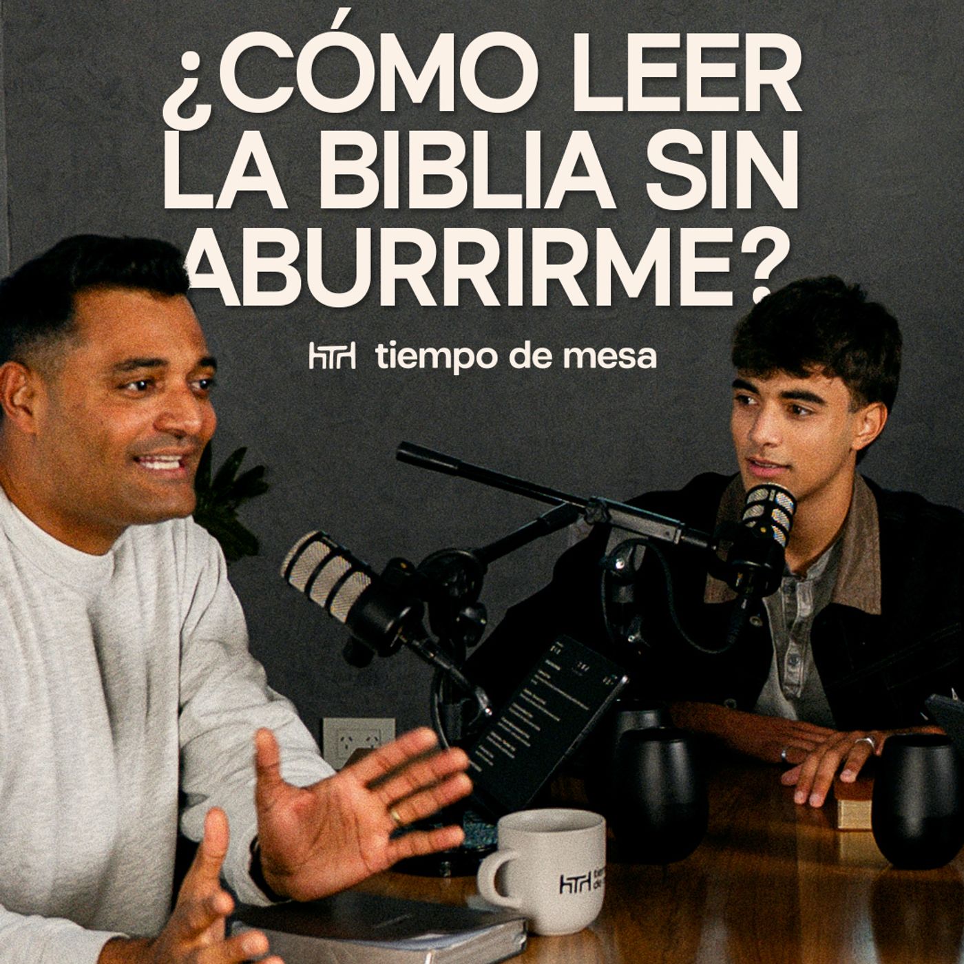 Mi hijo lee la Biblia más que yo episode artwork
