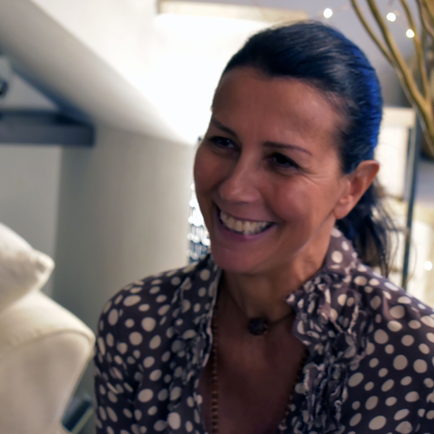 Lo show di Paola Badiale