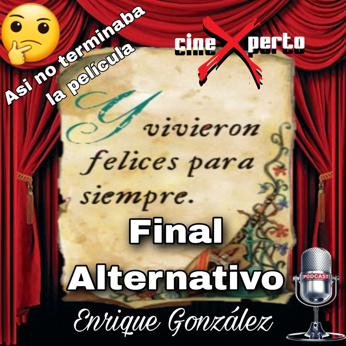 CineXperto  Enrique Gonzalez