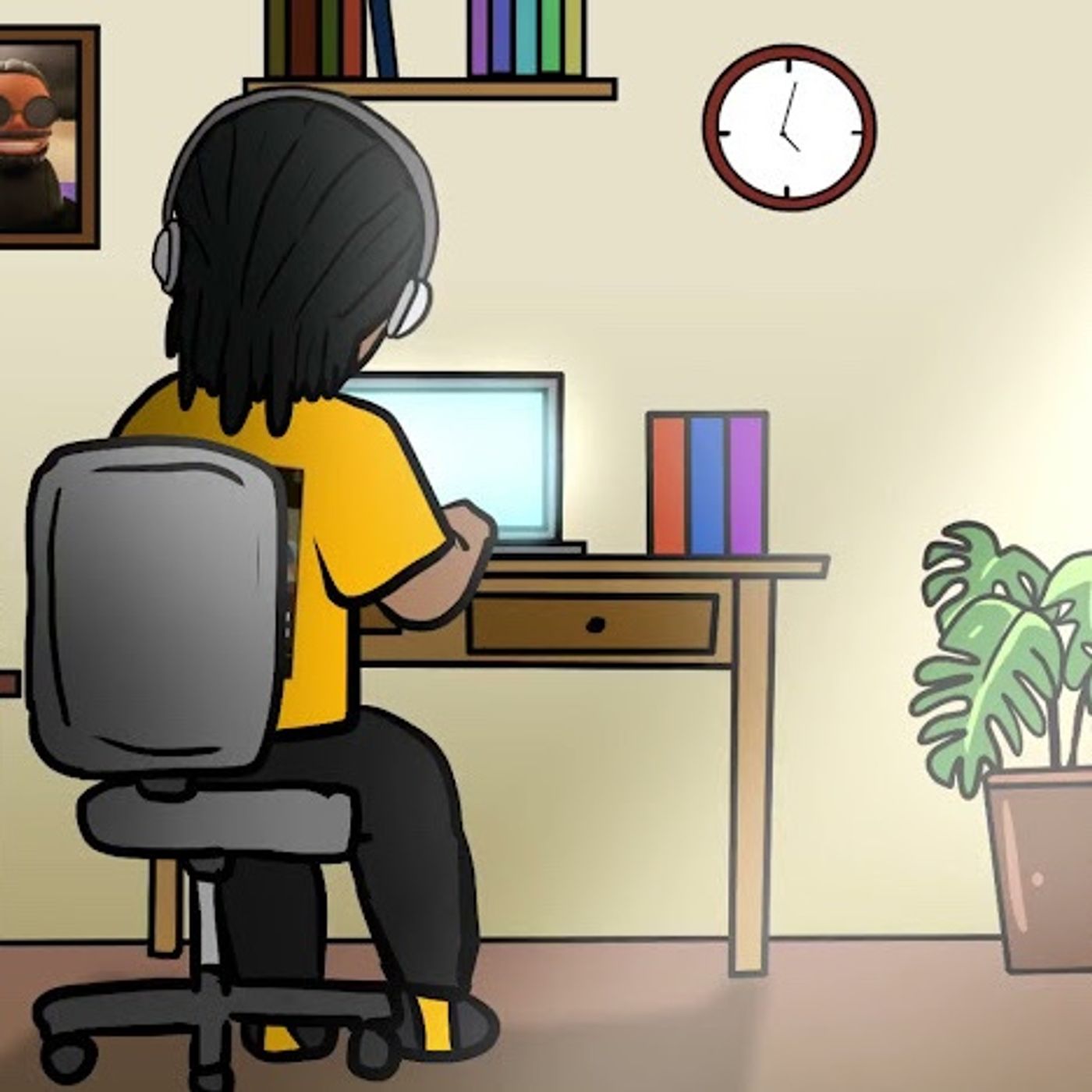 Episode 50 Tragedy, Triumph and Glory- IN SEARCH OF GOD WITH BADAA