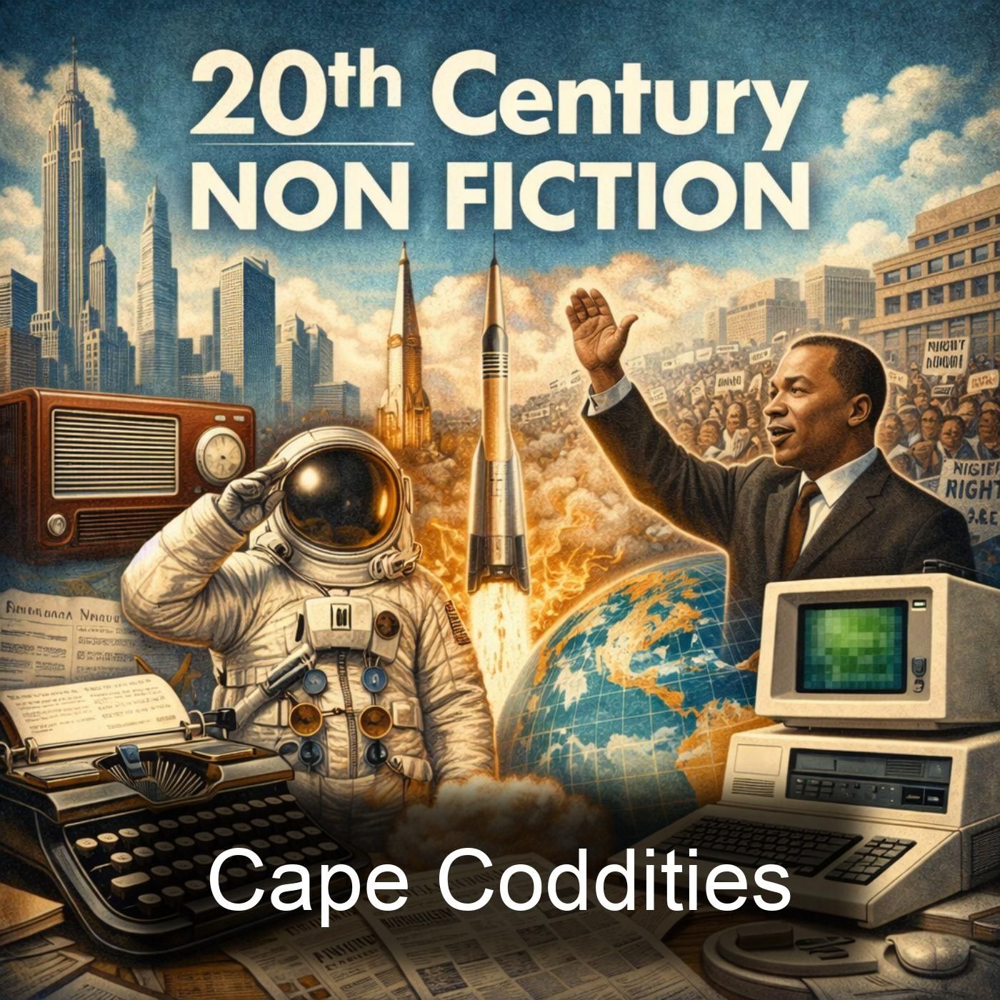 Cape Coddities cover art