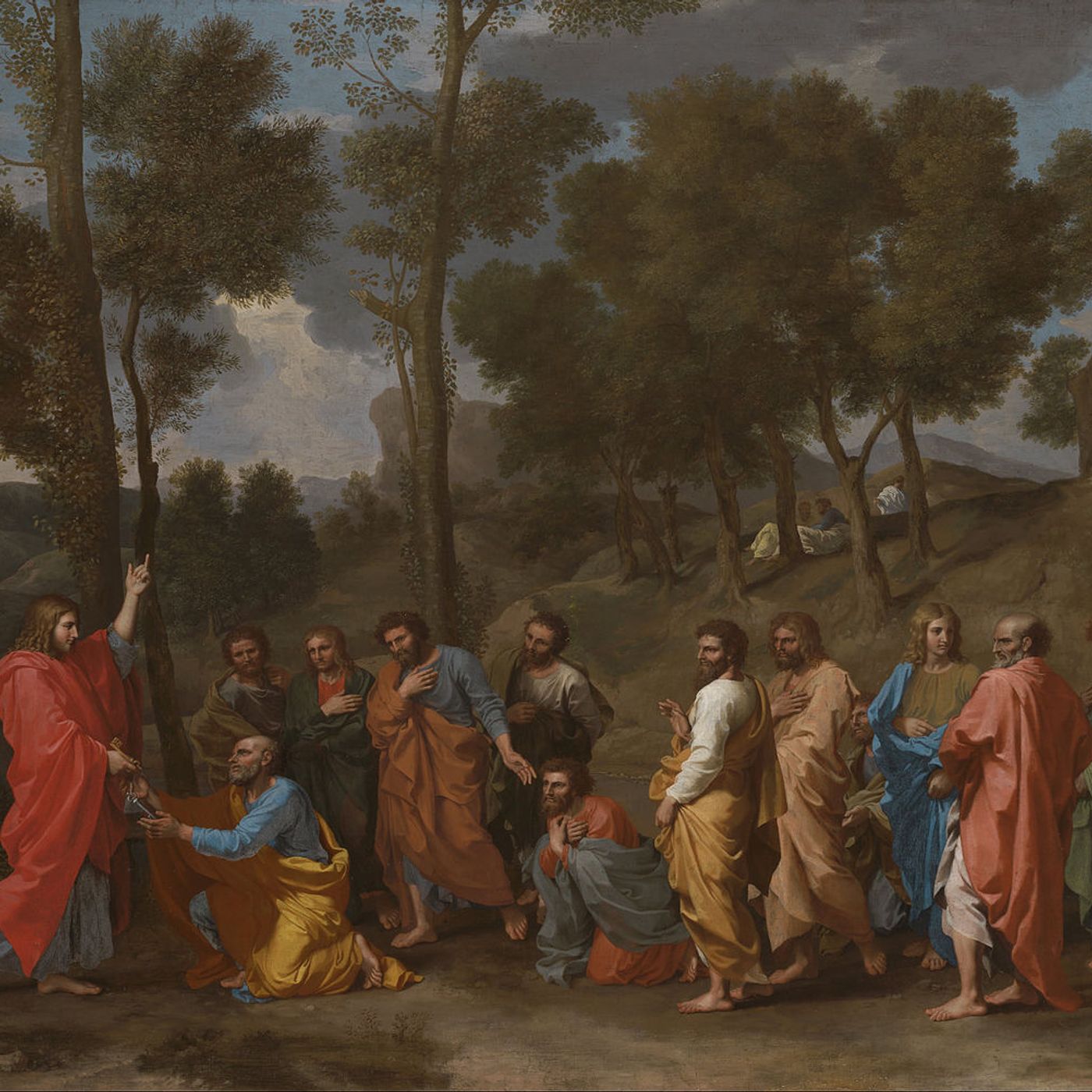 February 22, Feast of the Chair of St. Peter - The Church Shall Always Prevail