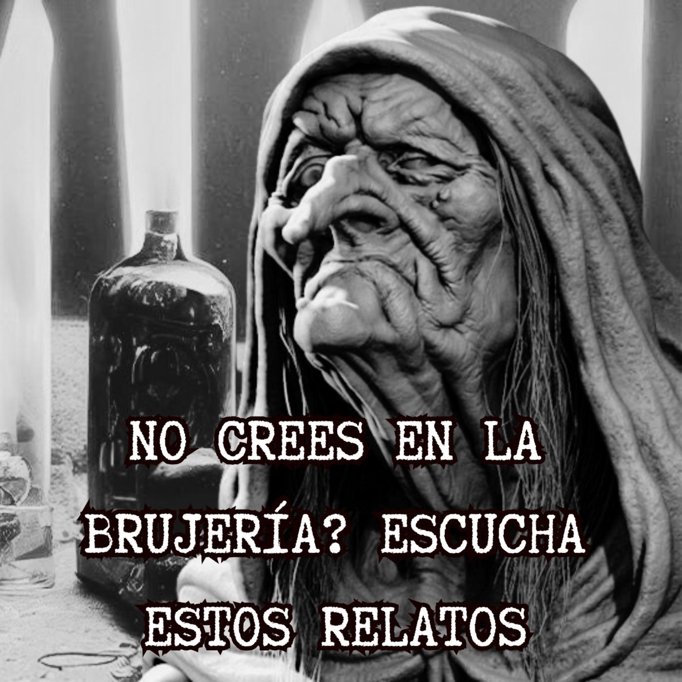 CREES EN LA BRUJERÍA?