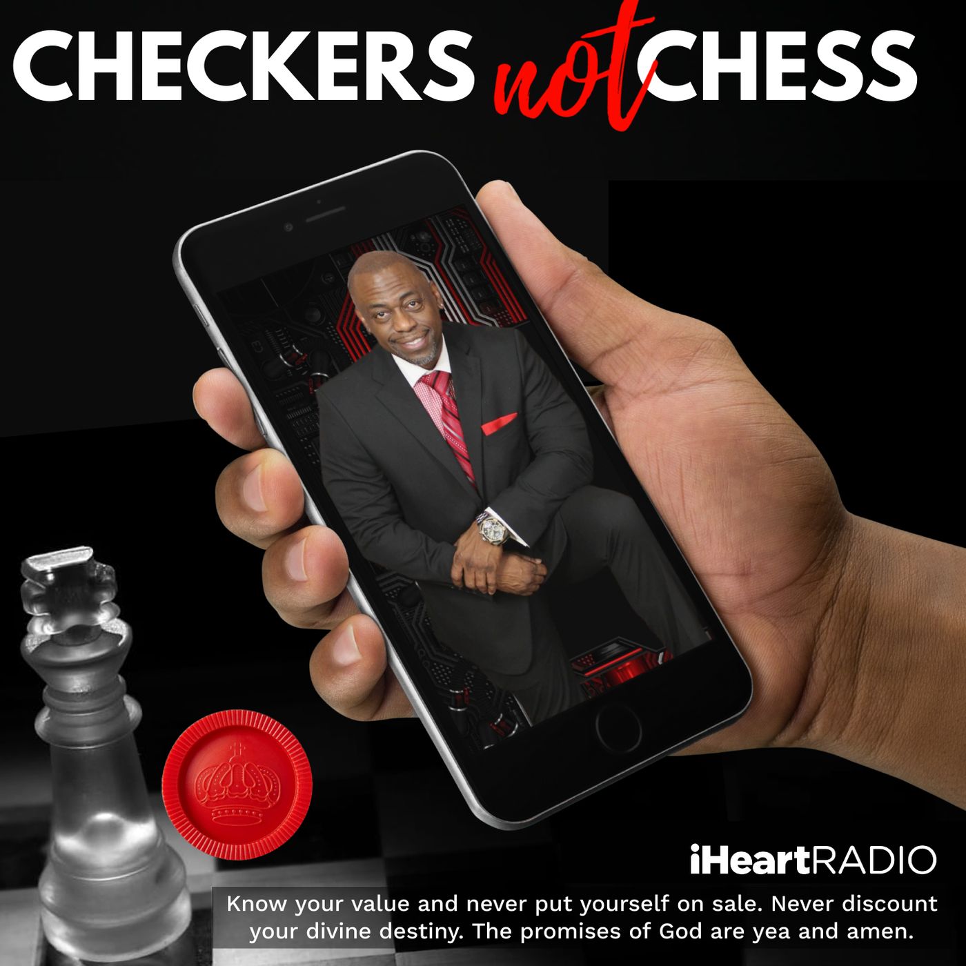 CHECKERS NOT CHESS, HOSTED BY TOREY D. MOSLEY, SR. (TOPIC:  TRUE TREASURES) CHECKERS NOT CHESS, HOSTED BY TOREY D. MOSLEY, SR. (TOPIC:  TRUE TREASURES)