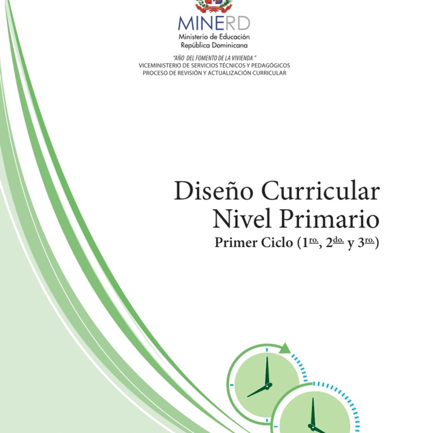 Enfoques del Curriculo Dominicano podcast artwork