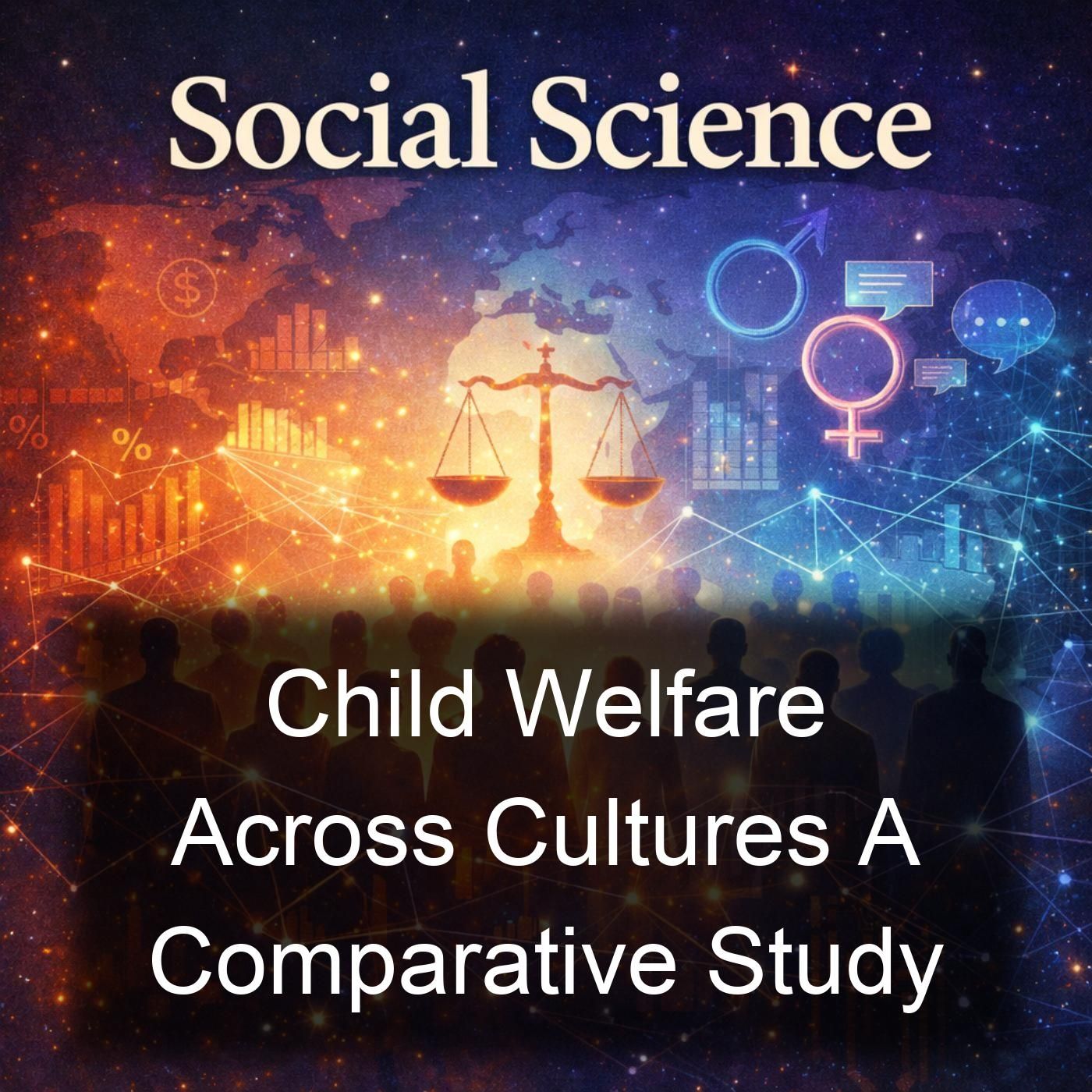 Child Welfare Across Cultures A Comparative Study podcast artwork