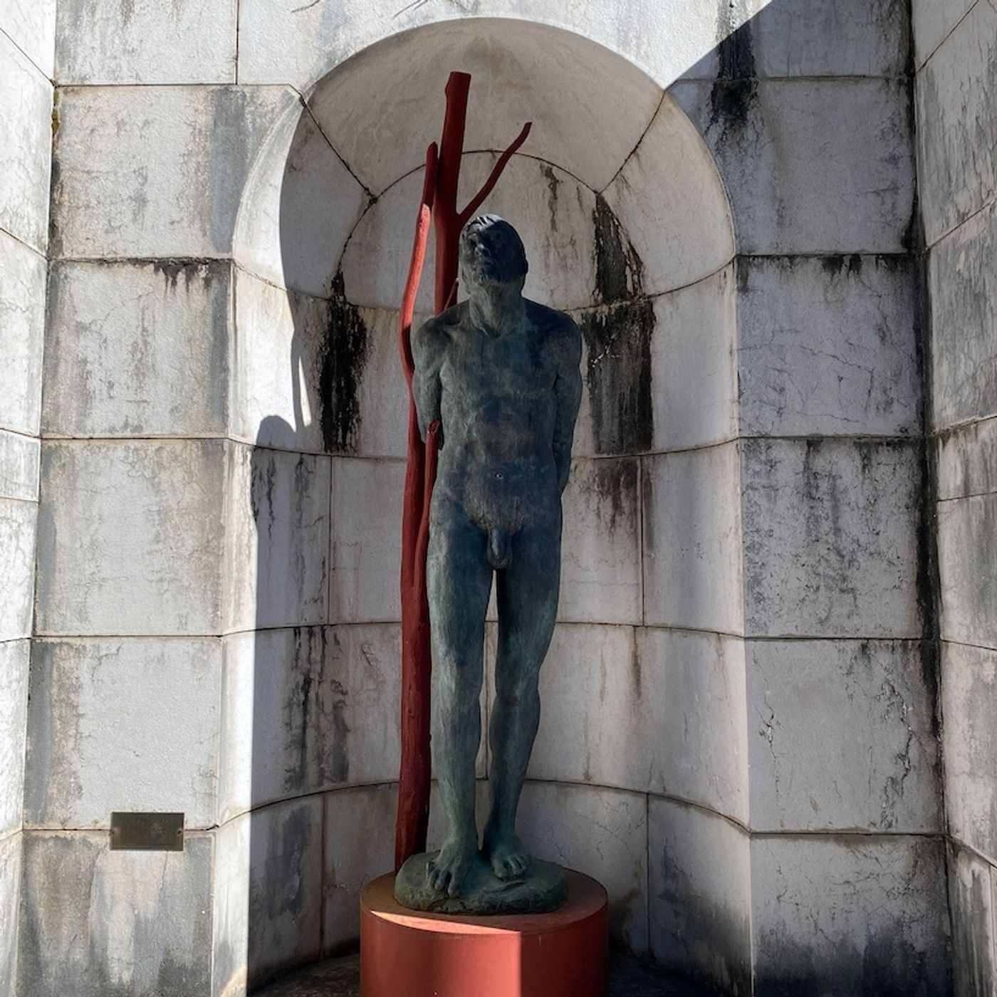 Arte contemporanea al Vittoriale