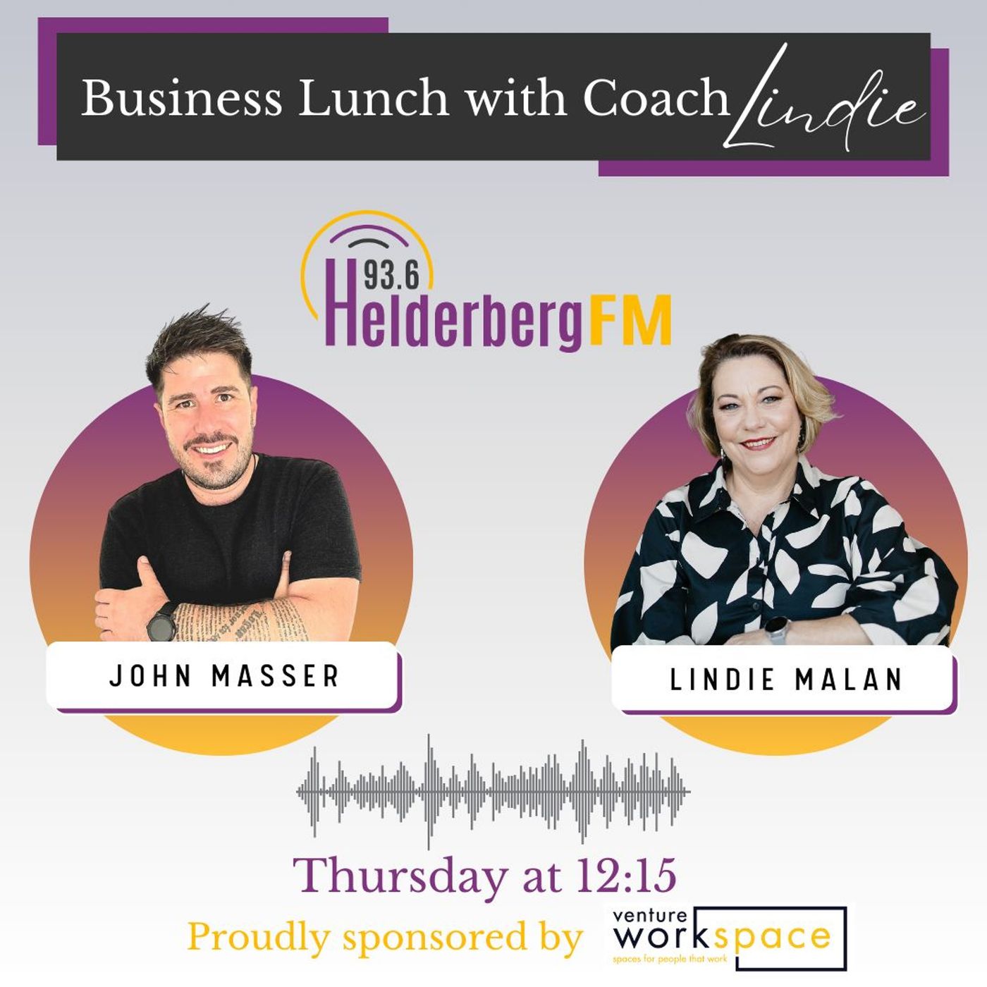 Business Lunch With Lindie - 25 July 2024 episode artwork